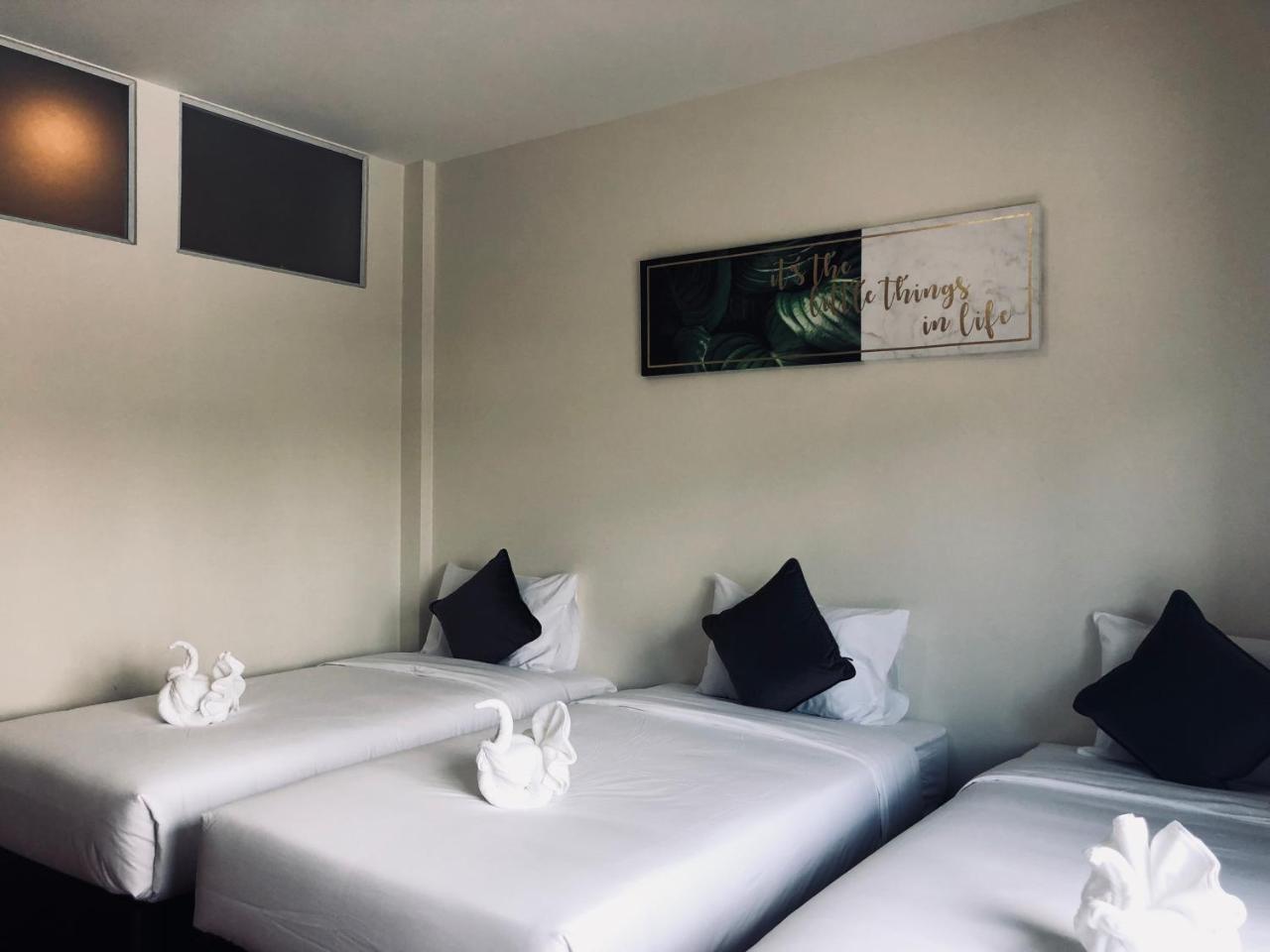 Lis Nimman Hotel Chiang Mai Ngoại thất bức ảnh