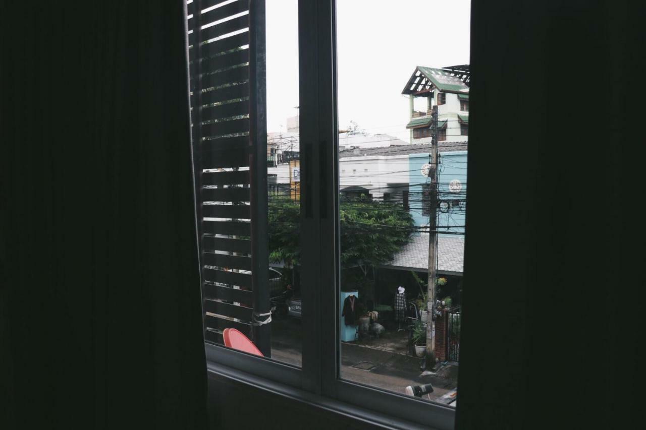 Lis Nimman Hotel Chiang Mai Ngoại thất bức ảnh