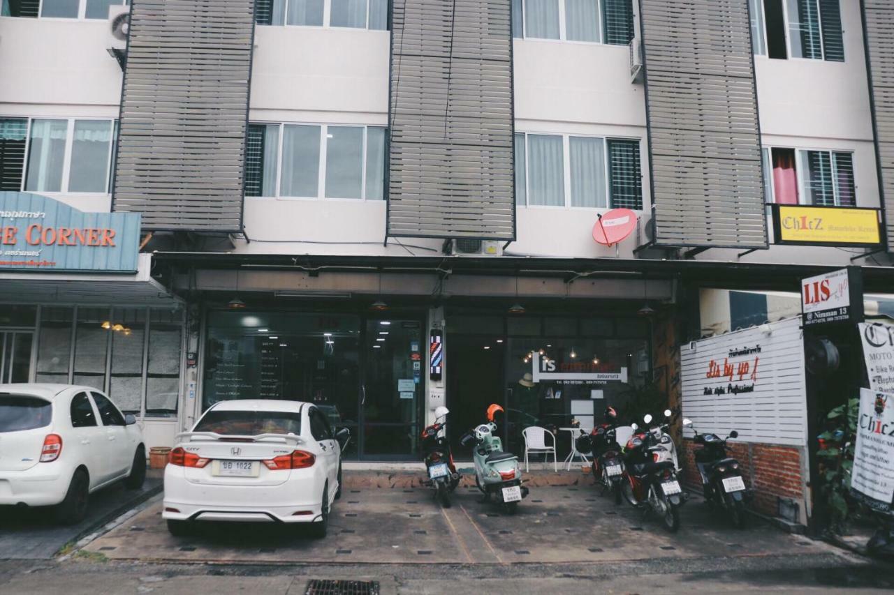 Lis Nimman Hotel Chiang Mai Ngoại thất bức ảnh